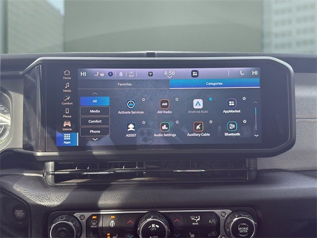 2024 Jeep Wrangler Willys 4xe