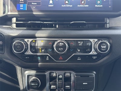 2024 Jeep Wrangler Willys 4xe