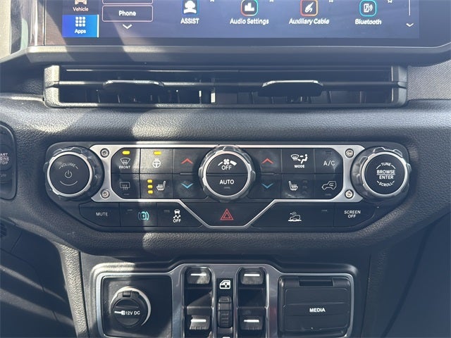 2024 Jeep Wrangler Willys 4xe