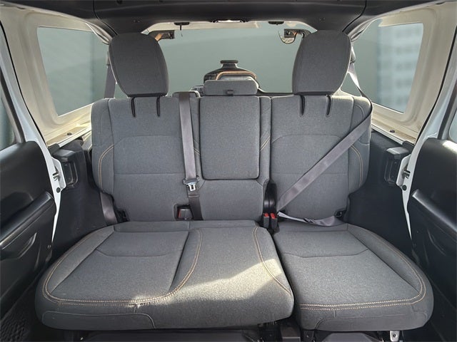 2024 Jeep Wrangler Willys 4xe