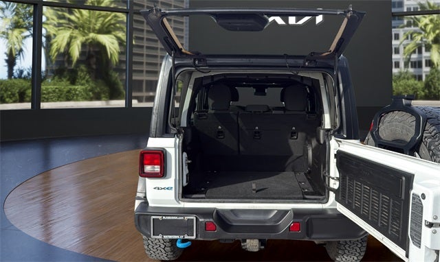 2024 Jeep Wrangler Willys 4xe