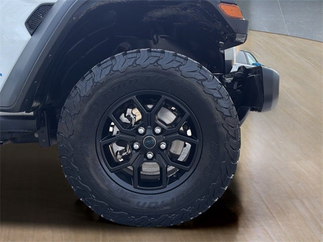 2024 Jeep Wrangler Willys 4xe