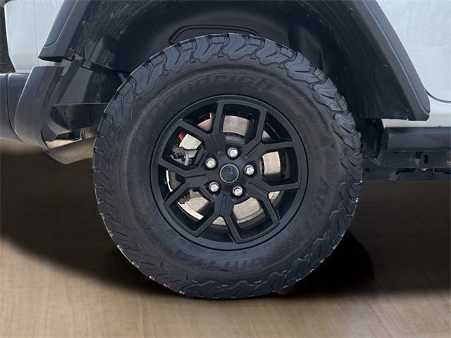 2024 Jeep Wrangler Willys 4xe