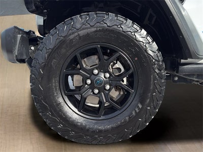 2024 Jeep Wrangler Willys 4xe