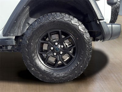 2024 Jeep Wrangler Willys 4xe