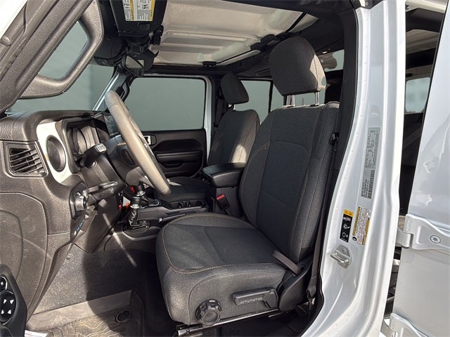 2024 Jeep Wrangler Willys 4xe