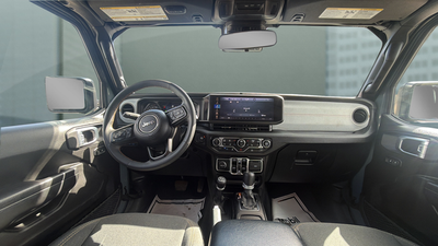 2024 Jeep Wrangler Sport S 4xe