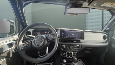 2024 Jeep Wrangler Sport S 4xe