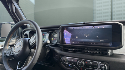2024 Jeep Wrangler Sport S 4xe