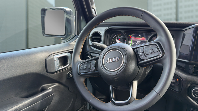 2024 Jeep Wrangler Sport S 4xe