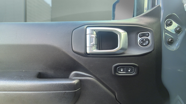 2024 Jeep Wrangler Sport S 4xe