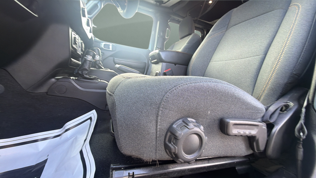2024 Jeep Wrangler Sport S 4xe