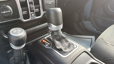 2024 Jeep Wrangler Sport S 4xe