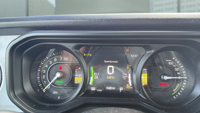 2024 Jeep Wrangler Sport S 4xe
