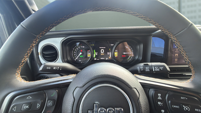 2024 Jeep Wrangler Sport S 4xe