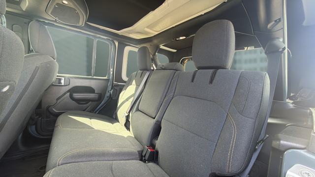 2024 Jeep Wrangler Sport S 4xe