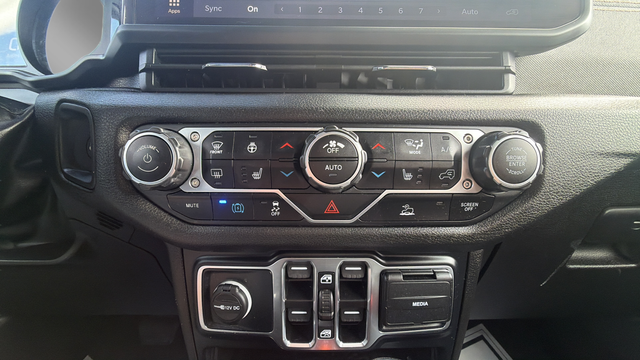 2024 Jeep Wrangler Sport S 4xe