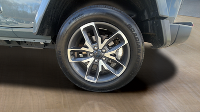 2024 Jeep Wrangler Sport S 4xe