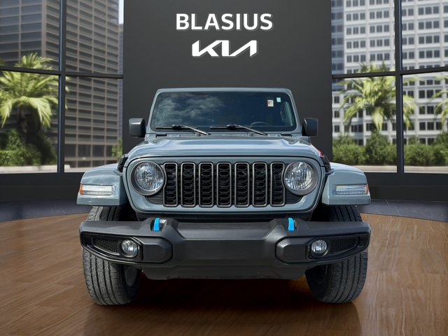 2024 Jeep Wrangler Sport S 4xe