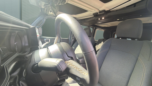 2024 Jeep Wrangler Sport S 4xe