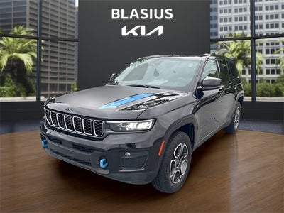 2023 Jeep Grand Cherokee Trailhawk 4xe