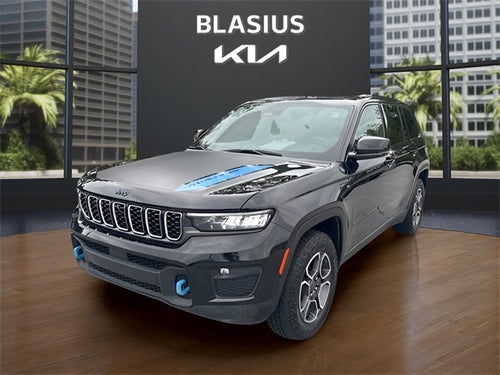 2023 Jeep Grand Cherokee Trailhawk 4xe