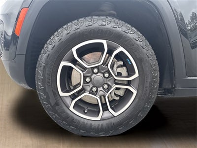 2023 Jeep Grand Cherokee Trailhawk 4xe