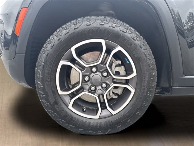 2023 Jeep Grand Cherokee Trailhawk 4xe