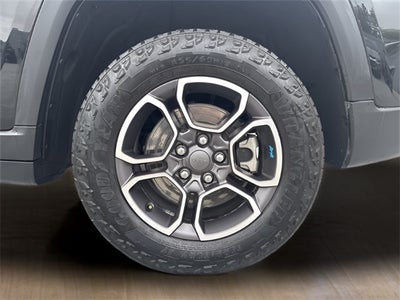 2023 Jeep Grand Cherokee Trailhawk 4xe