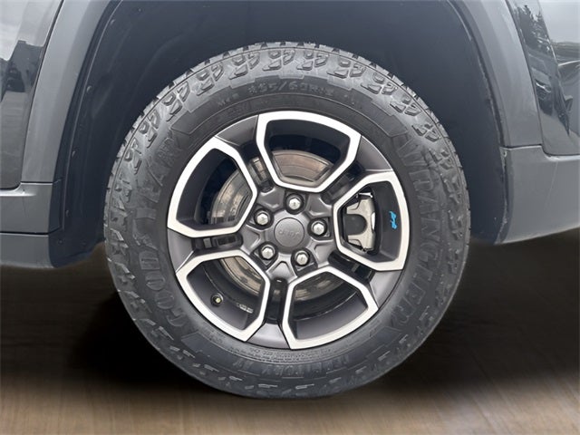 2023 Jeep Grand Cherokee Trailhawk 4xe