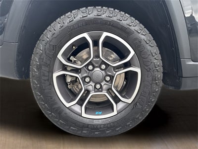 2023 Jeep Grand Cherokee Trailhawk 4xe