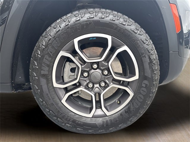 2023 Jeep Grand Cherokee Trailhawk 4xe