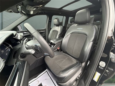 2023 Jeep Grand Cherokee Trailhawk 4xe