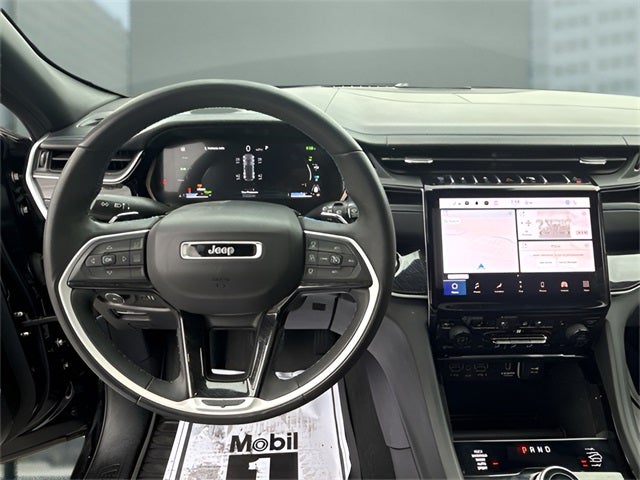 2023 Jeep Grand Cherokee Trailhawk 4xe