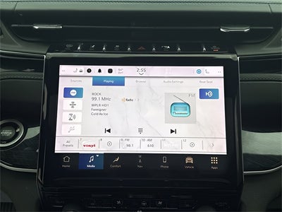 2023 Jeep Grand Cherokee Trailhawk 4xe