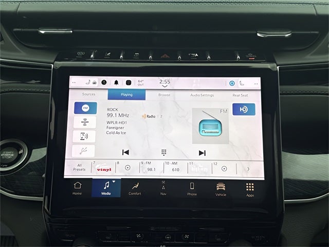 2023 Jeep Grand Cherokee Trailhawk 4xe