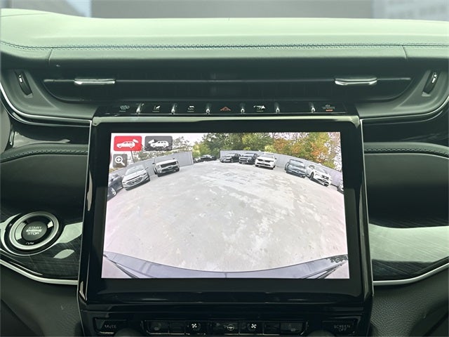 2023 Jeep Grand Cherokee Trailhawk 4xe