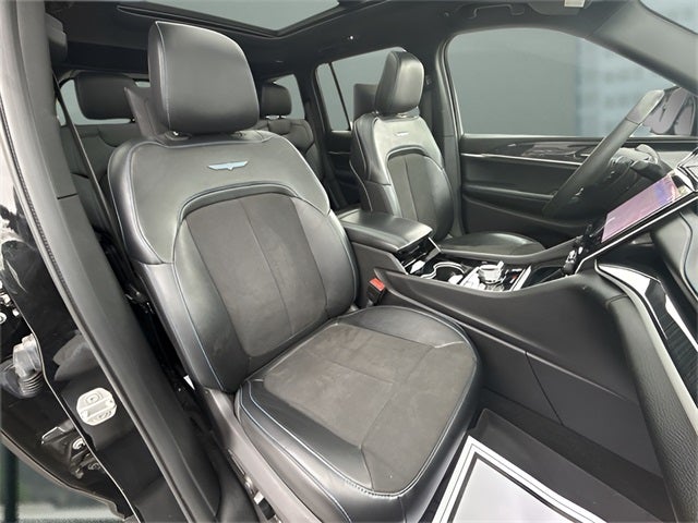 2023 Jeep Grand Cherokee Trailhawk 4xe