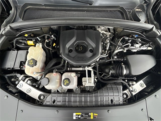 2023 Jeep Grand Cherokee Trailhawk 4xe