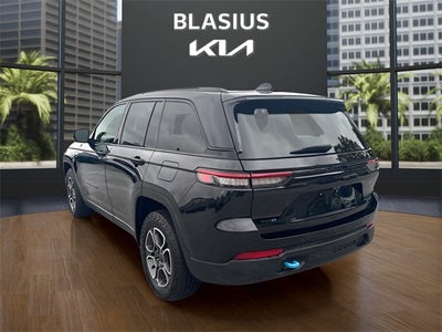 2023 Jeep Grand Cherokee Trailhawk 4xe