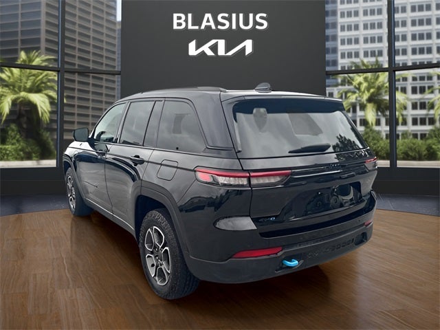 2023 Jeep Grand Cherokee Trailhawk 4xe