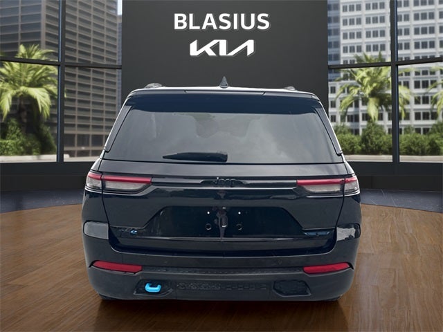 2023 Jeep Grand Cherokee Trailhawk 4xe