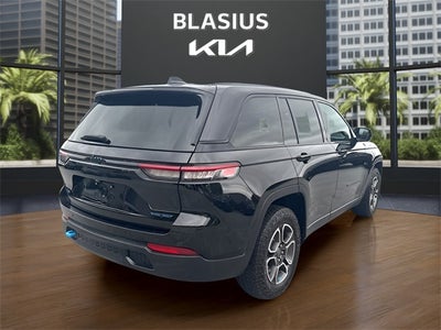 2023 Jeep Grand Cherokee Trailhawk 4xe