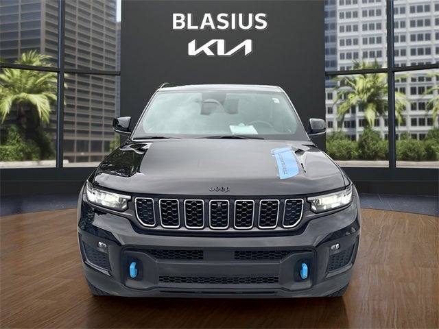 2023 Jeep Grand Cherokee Trailhawk 4xe