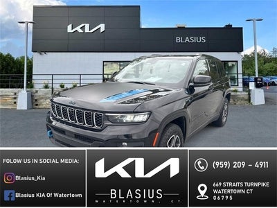 2023 Jeep Grand Cherokee Trailhawk 4xe
