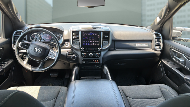 2019 RAM 1500 Big Horn/Lone Star
