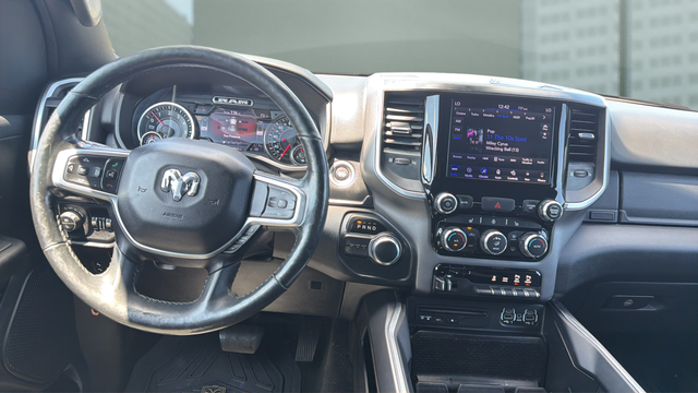 2019 RAM 1500 Big Horn/Lone Star