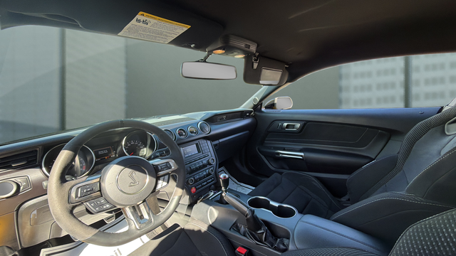 2017 Ford Mustang Shelby GT350