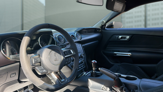 2017 Ford Mustang Shelby GT350