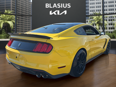 2017 Ford Mustang Shelby GT350